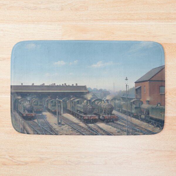 Item preview, Duffryn Yard designed and sold by Richard Picton.