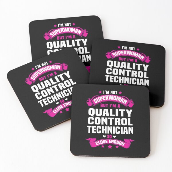 Item preview, Quality Control Technician designed and sold by lht6474.