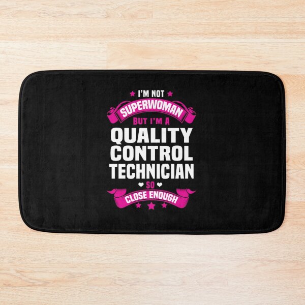 Item preview, Quality Control Technician designed and sold by lht6474.