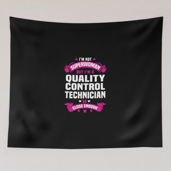 Item preview, Quality Control Technician designed and sold by lht6474.