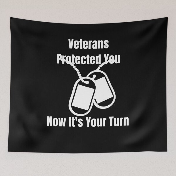 Item preview, Protect our Veterans designed and sold by TeeZoneZtore.