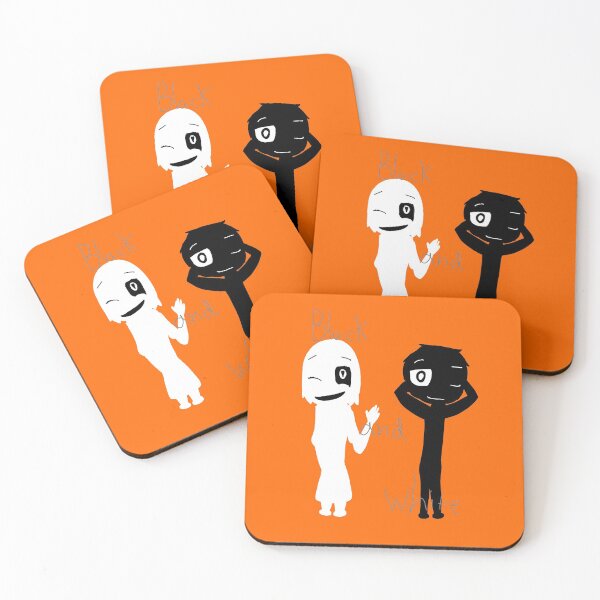 Item preview, Black and White  designed and sold by KillerPack.