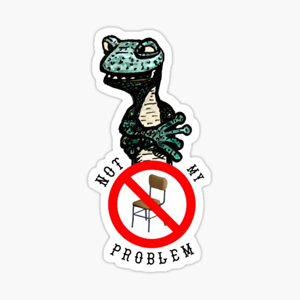 Item preview, NO WAY designed and sold by Matt Daddy.