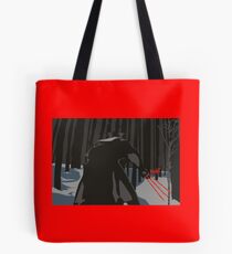 Wolver Ren Tote Bag