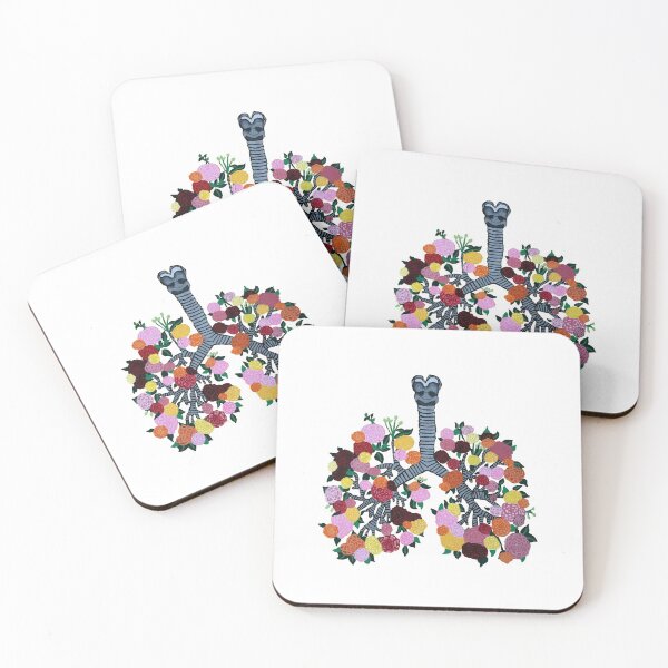 Item preview, Flower Lungs designed and sold by jessicabrossart.