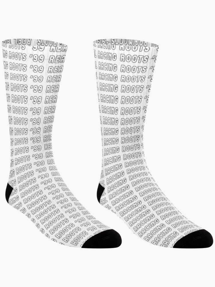 Thumbnail 3 of 5, Socks, Real Racing Roots '99 Ridge Gaming Racer Video game designed and sold by melisssne.