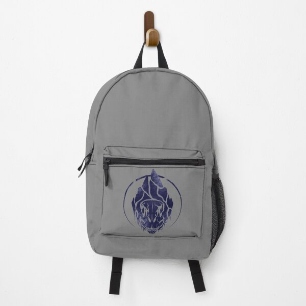 Item preview, Navy Blue Logo, Upper Left shoulder designed and sold by Skull-Island.