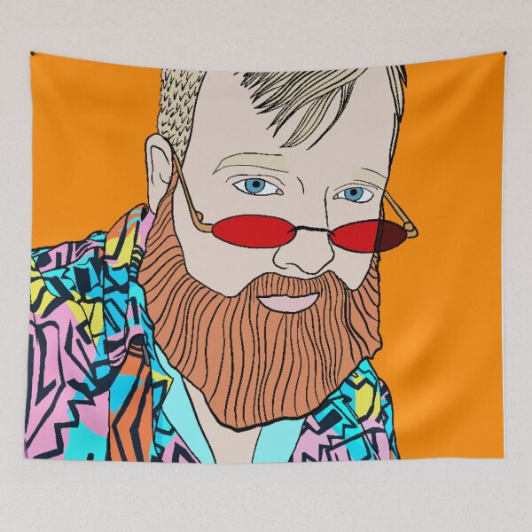 Item preview, MrHamilton  designed and sold by Sierra Englund.