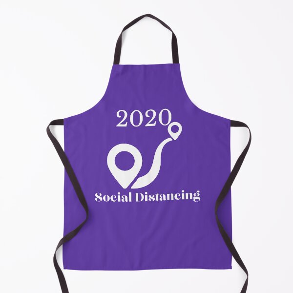 Artikelvorschau, 2020 Social Distancing Funny Shirt entworfen und verkauft von THESRICHA65.
