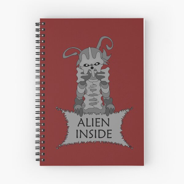 Item preview, Alien inside metal robot skeleton designed and sold by Stéphane  Thirion.