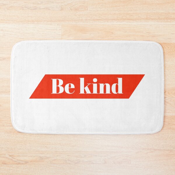 Item preview, Be kind simple designed and sold by Erick  Tezó.