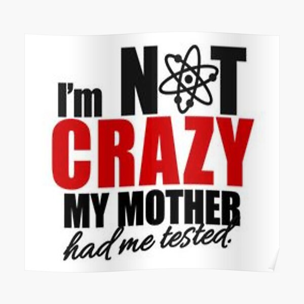 Totally Sane! Poster