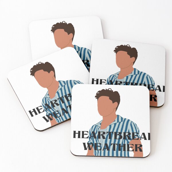 Item preview, Niall Horan Heartbreak Weather  designed and sold by leoconnor.