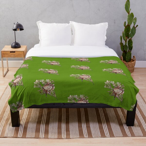 Item preview, West Coast Crab with Seaweed designed and sold by Squiddllr.