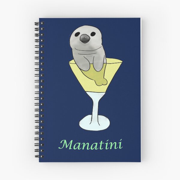 Item preview, Manatini designed and sold by ShyPango.