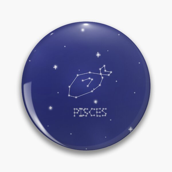 Item preview, PISCES ZODIAC SIGN designed and sold by LovelyRuky.