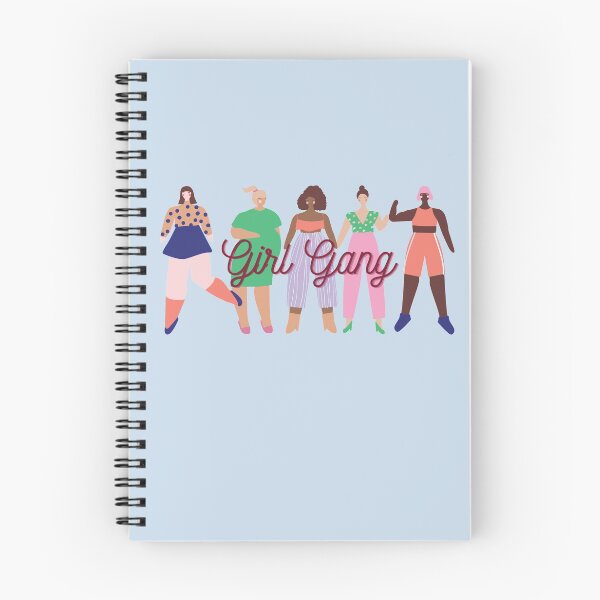 Item preview, Diverse Girl Gang designed and sold by PrintbyPatty.