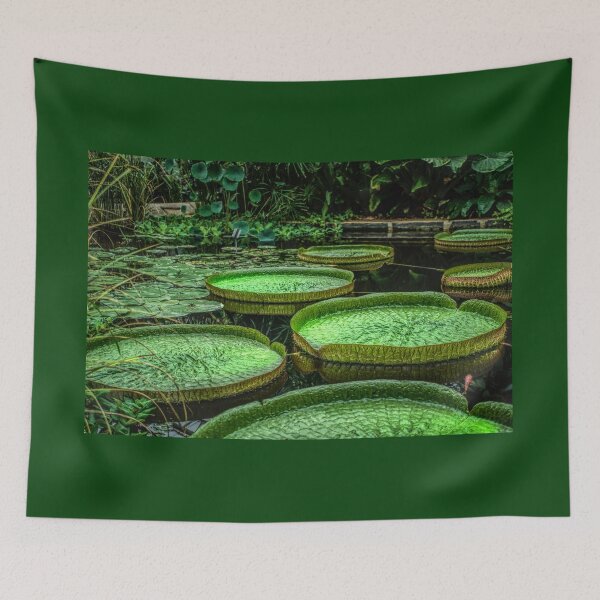 Item preview, Victoria amazonica designed and sold by Alisonchambers2.