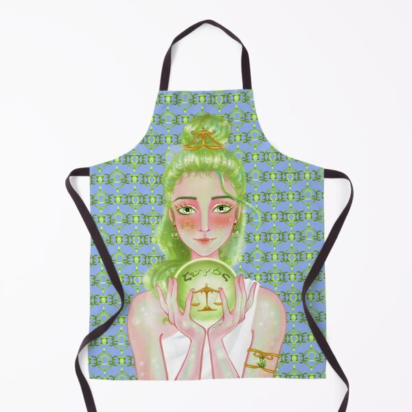 Item preview, Libra Peridot designed and sold by Amadeux Way.