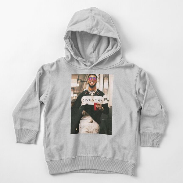 anuel aa merch hoodie