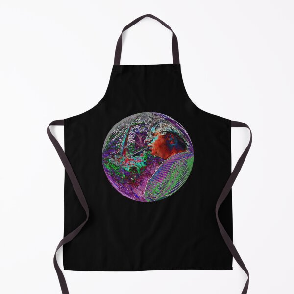 Item preview, #53 Psychedelic Cigar Smoker designed and sold by MyInnereyeMike.