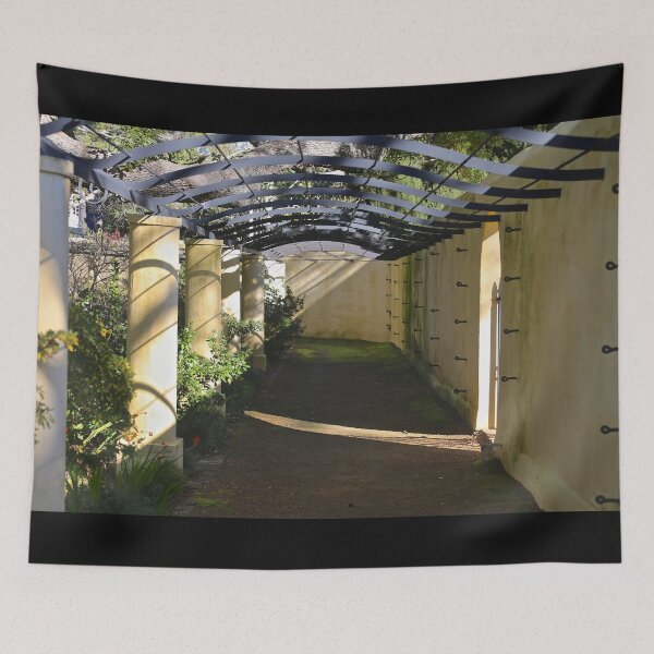 Item preview, A walk through the garden under the pergola designed and sold by NJH110.