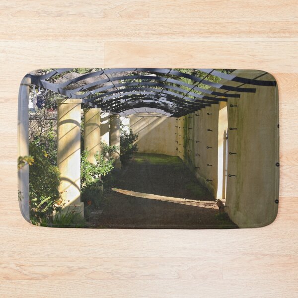 Item preview, A walk through the garden under the pergola designed and sold by NJH110.