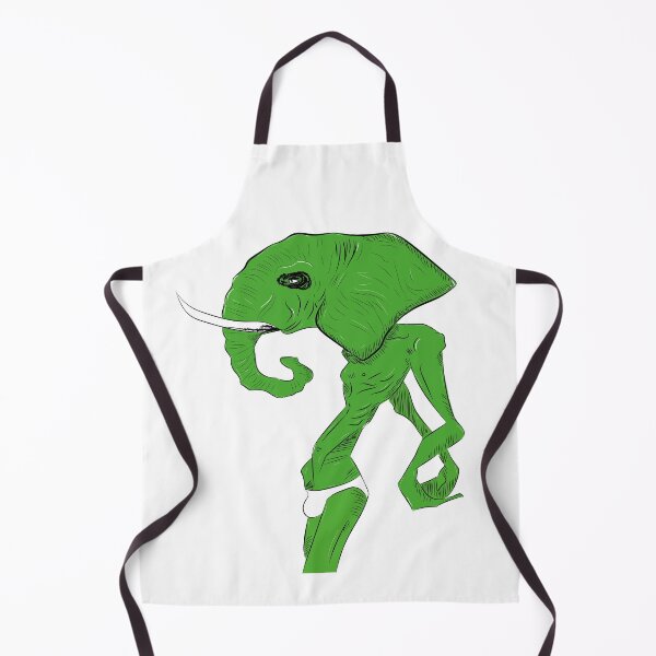 Item preview, Aliens Elephant 2020 designed and sold by SHFashions.