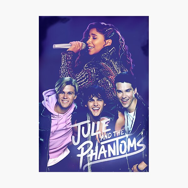 Julie and the Phantoms Photographic Print