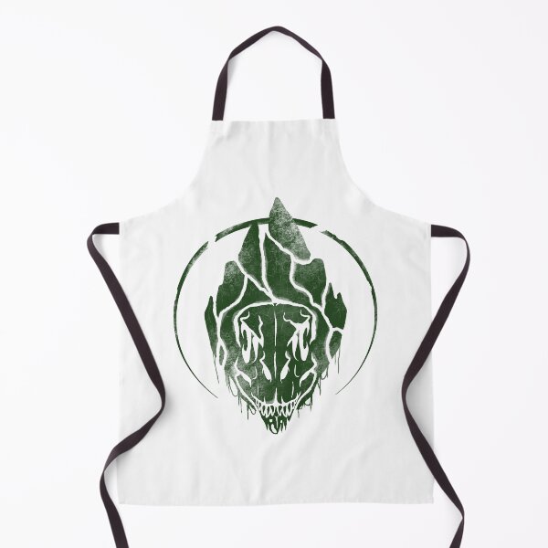 Item preview, Green Logo, Upper Left shoulder designed and sold by Skull-Island.