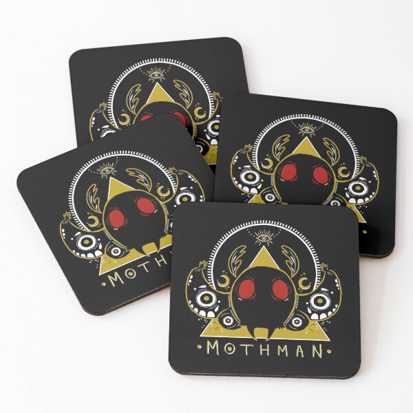 Item preview, The Mothman designed and sold by KBMasquerade.