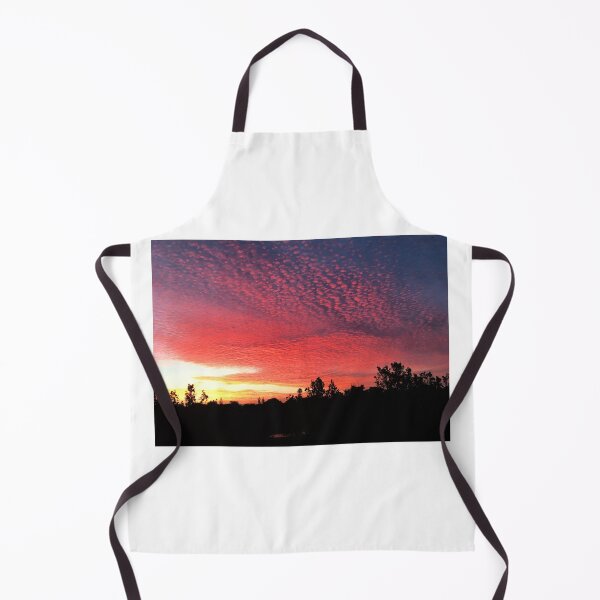 Item preview, Sunrise from my balcony designed and sold by Roz McQuillan Fine Art & Photography.