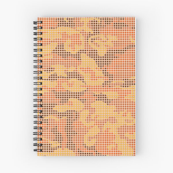 Item preview, Camo Style - Orange Camouflage Mesh designed and sold by rclwow.