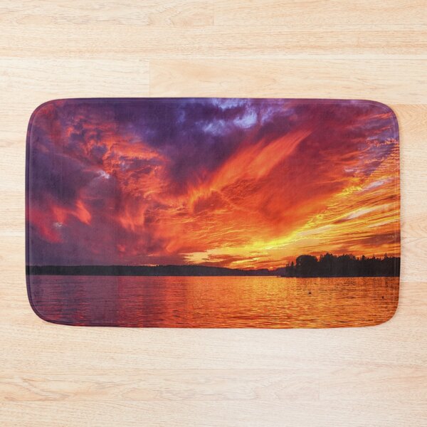 Item preview, Acadia Sunset designed and sold by Dubage603.