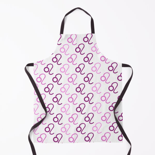 Item preview, Copy of Pink Lion Sign Pattern, Zodiac Symbol White Background designed and sold by Stéphane Thirion.