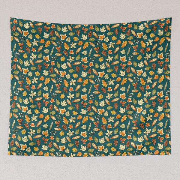 Item preview, Colorful Autumn leaves  designed and sold by TraveliteDesign.