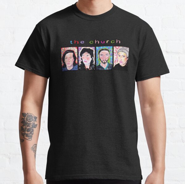 The Church: El Momento Descuidado Classic T-Shirt