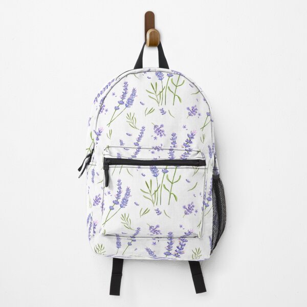 Item preview, lavender with white background designed and sold by Department61.