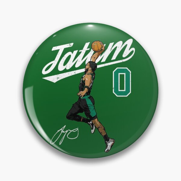Item preview, Tatum Boston Basketball Gift designed and sold by migoidzon.