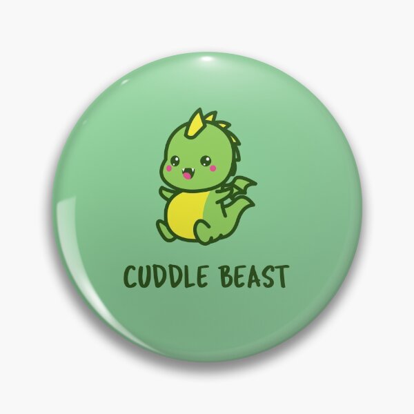 Item preview, Cuddle Beast designed and sold by dinobouldering.