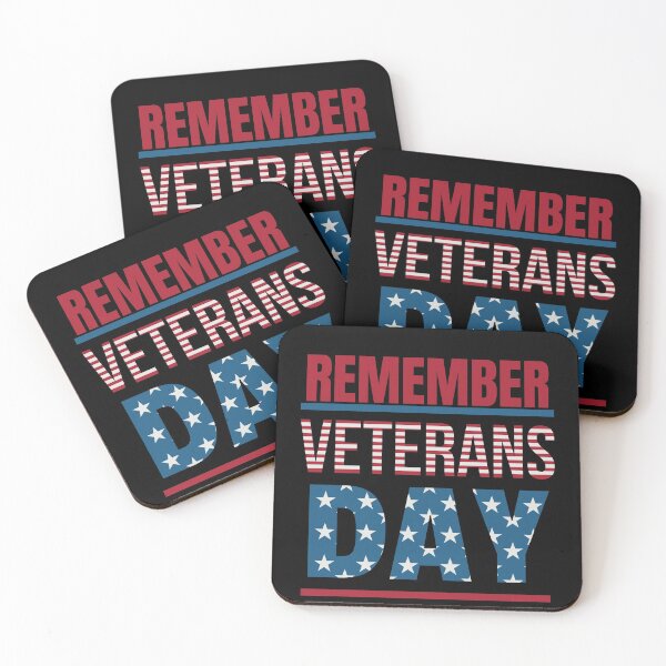 Item preview, Remember Veterans Day designed and sold by TeeZoneZtore.