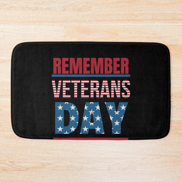 Item preview, Remember Veterans Day designed and sold by TeeZoneZtore.