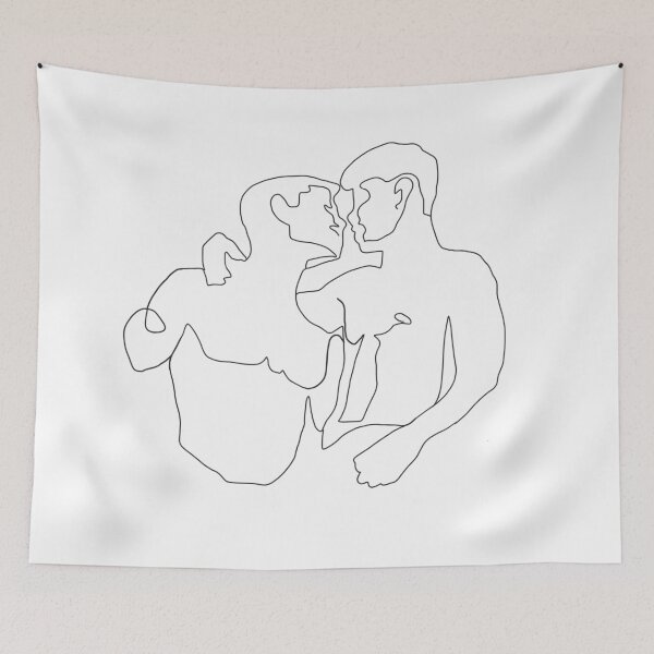 Item preview, Us together always. designed and sold by gaylineart.