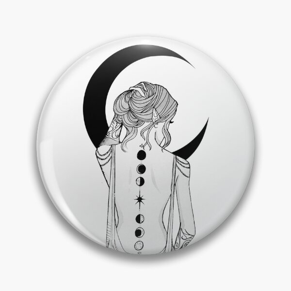 Item preview, Feyre Cusebreaker designed and sold by brielyasmin.