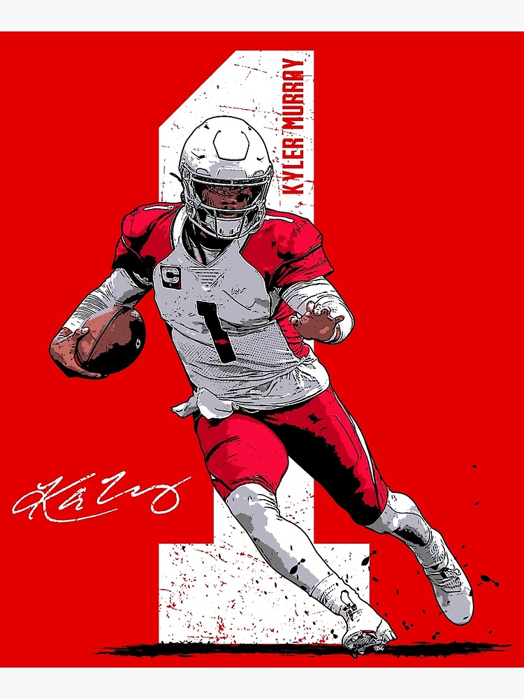 POP! Football: 133 Arizona Cardinals, Kyler Murray (Home Jersey