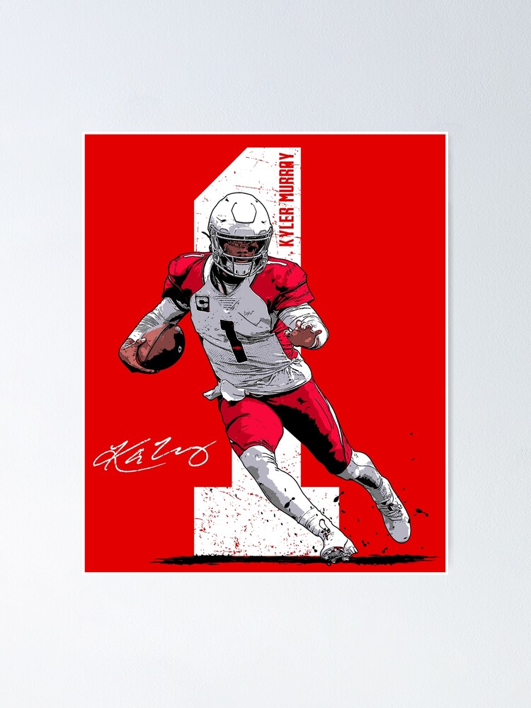 Kyler Murray 1 Arizona Cardinals football player poster gift shirt