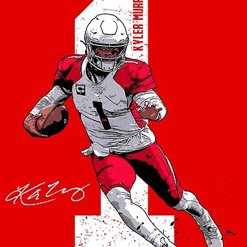 Kyler Murray 1 Arizona Cardinals Football Player Poster Gift T