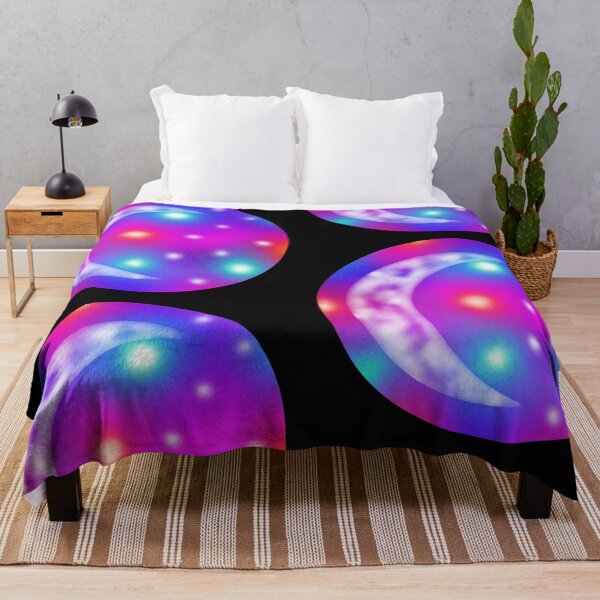 Item preview, Colorful Watercolor Galaxy Pattern designed and sold by colorfulclaire.