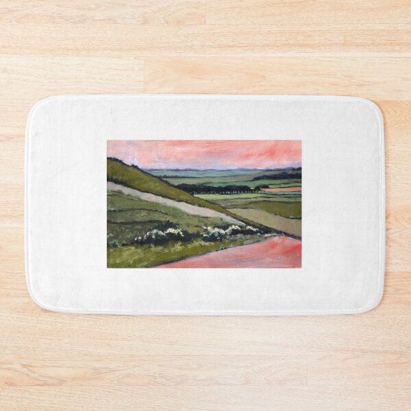 Artikelvorschau, Impressionistische Landschaft ~ Ölskizze entworfen und verkauft von Roz McQuillan Fine Art & Photography.