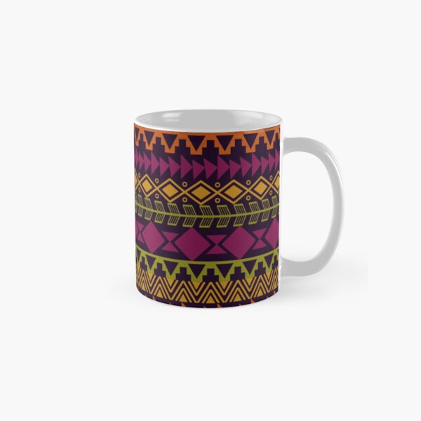 African Border Classic Mug